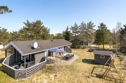 Photo 15 - Maison de 4 chambres à Fjerritslev avec terrasse et sauna