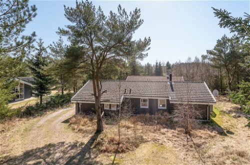 Foto 17 - Casa de 4 quartos em Fjerritslev com terraço e sauna