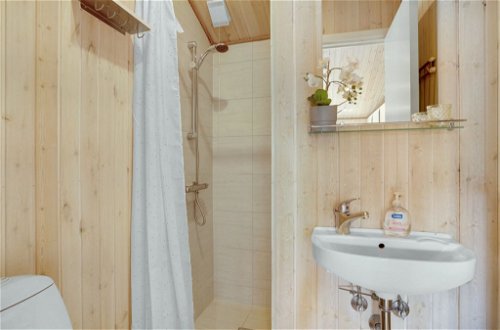 Foto 21 - Casa con 4 camere da letto a Fjerritslev con terrazza e sauna