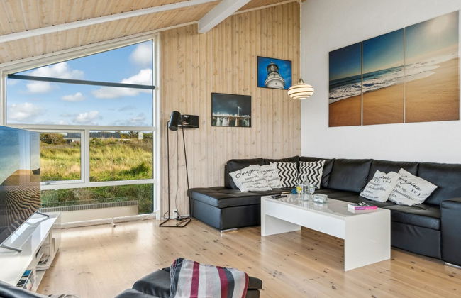 3 bedroom House in Hirtshals with terrace and sauna - Photo 24