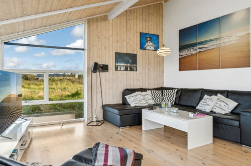 Foto 24 - Casa de 3 quartos em Hirtshals com terraço e sauna