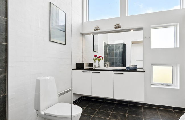 3 bedroom House in Hirtshals with terrace and sauna - Photo 23