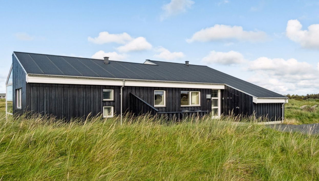 3 bedroom House in Hirtshals with terrace and sauna - Photo 1