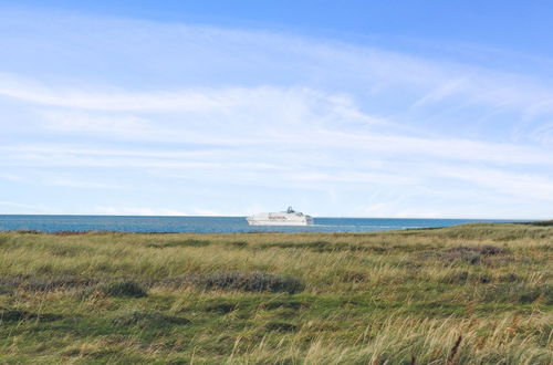 Foto 18 - Casa de 3 quartos em Hirtshals com terraço e sauna