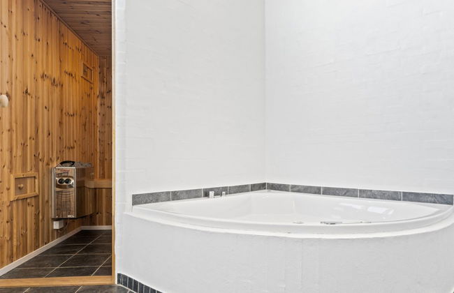 3 bedroom House in Hirtshals with terrace and sauna - Photo 27