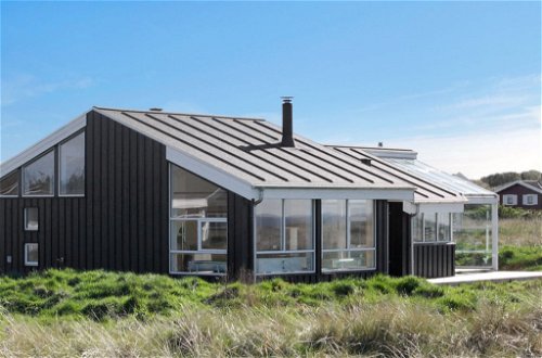 Foto 21 - Casa de 3 habitaciones en Hirtshals con terraza y sauna