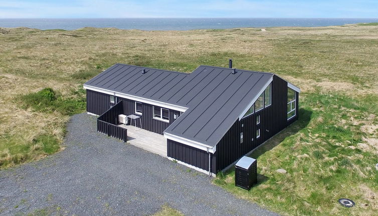 Foto 1 - Casa de 3 quartos em Hirtshals com terraço e sauna