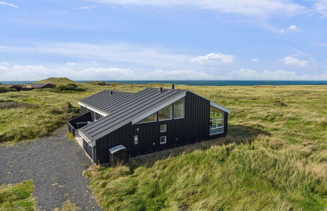 3 bedroom House in Hirtshals with terrace and sauna - Photo 5