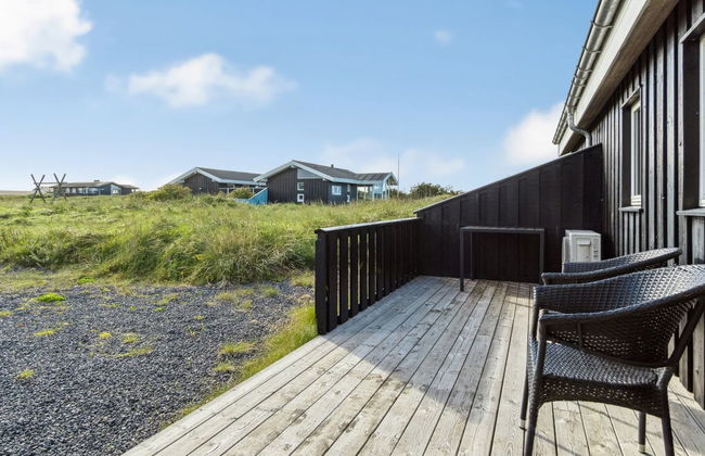 3 bedroom House in Hirtshals with terrace and sauna - Photo 12