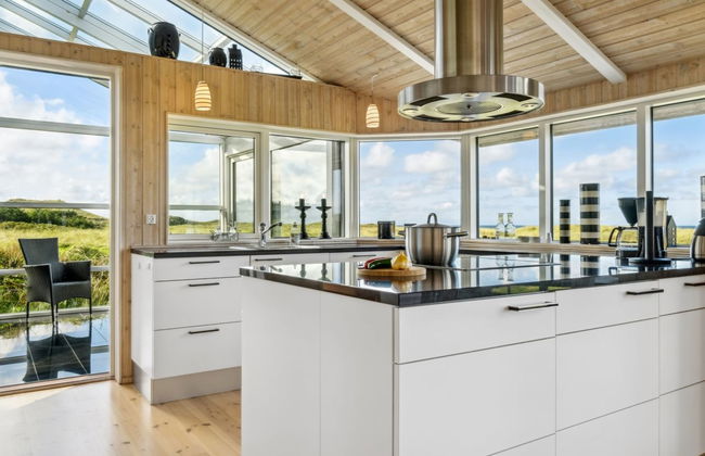 3 bedroom House in Hirtshals with terrace and sauna - Photo 26