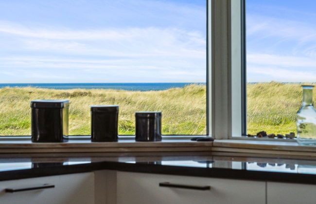 3 bedroom House in Hirtshals with terrace and sauna - Photo 13