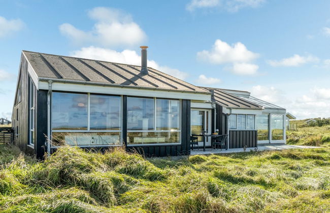 3 bedroom House in Hirtshals with terrace and sauna - Photo 7