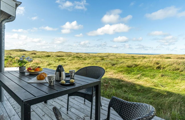 3 bedroom House in Hirtshals with terrace and sauna - Photo 11