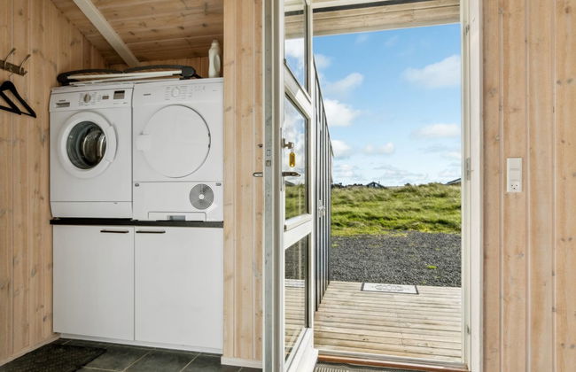 3 bedroom House in Hirtshals with terrace and sauna - Photo 17