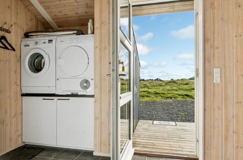 Foto 17 - Casa de 3 quartos em Hirtshals com terraço e sauna