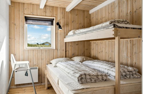 Foto 19 - Casa de 3 quartos em Hirtshals com terraço e sauna