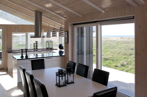 Photo 5 - Maison de 3 chambres à Hirtshals avec terrasse et sauna