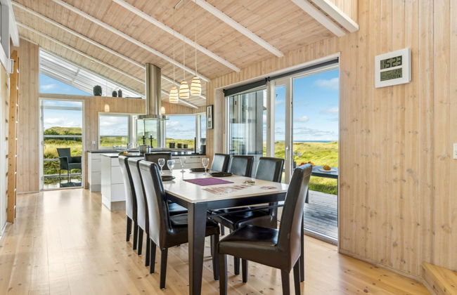 3 bedroom House in Hirtshals with terrace and sauna - Photo 28