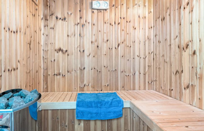 3 bedroom House in Hirtshals with terrace and sauna - Photo 22