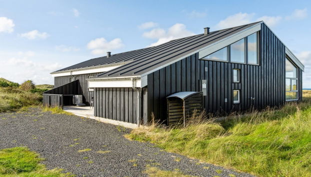 3 bedroom House in Hirtshals with terrace and sauna - Photo 3