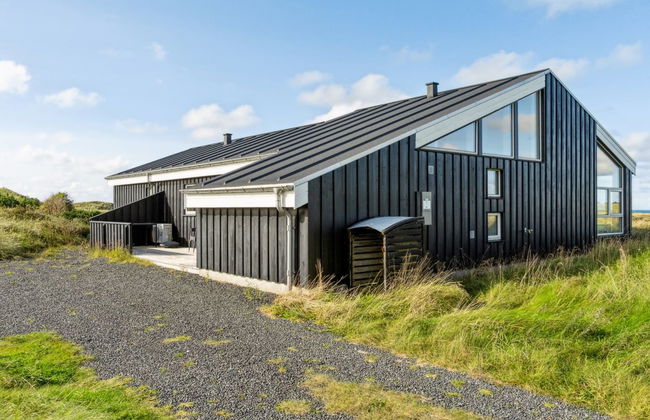 3 bedroom House in Hirtshals with terrace and sauna - Photo 3