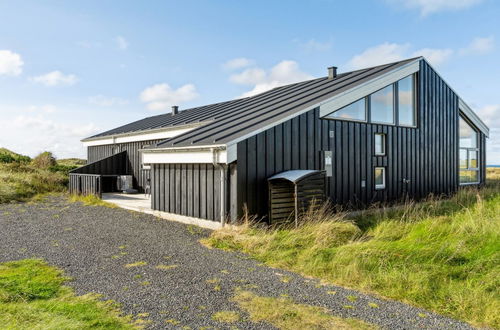 Foto 3 - Casa de 3 quartos em Hirtshals com terraço e sauna
