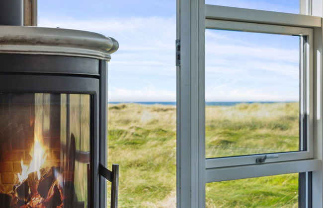 3 bedroom House in Hirtshals with terrace and sauna - Photo 15