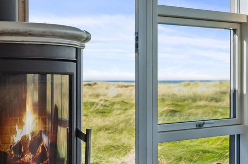 Foto 15 - Casa de 3 quartos em Hirtshals com terraço e sauna