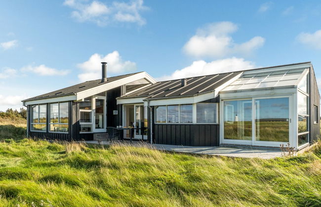 3 bedroom House in Hirtshals with terrace and sauna - Photo 6