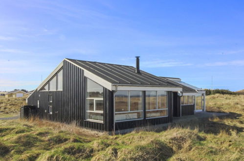 Foto 20 - Casa con 3 camere da letto a Hirtshals con terrazza e sauna