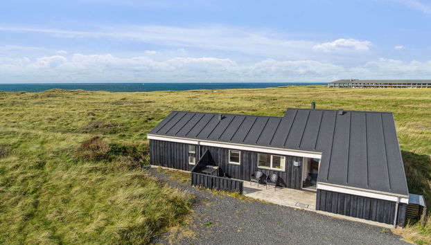 3 bedroom House in Hirtshals with terrace and sauna - Photo 4