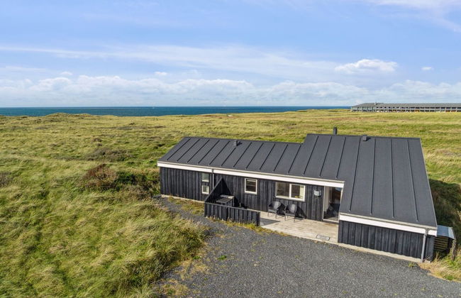 3 bedroom House in Hirtshals with terrace and sauna - Photo 4