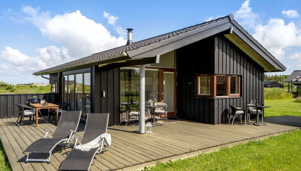 Casa con 3 camere da letto a Harrerenden con terrazza e sauna - Foto 4