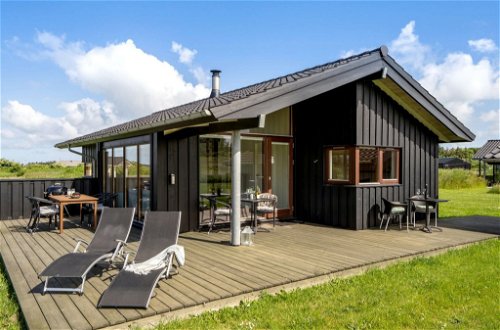 Photo 4 - Maison de 3 chambres à Harrerenden avec terrasse et sauna