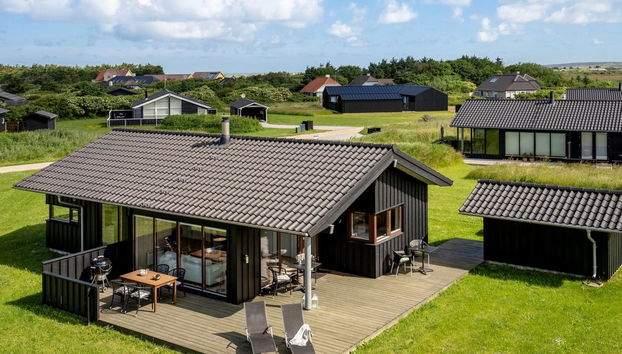 Casa con 3 camere da letto a Harrerenden con terrazza e sauna - Foto 2