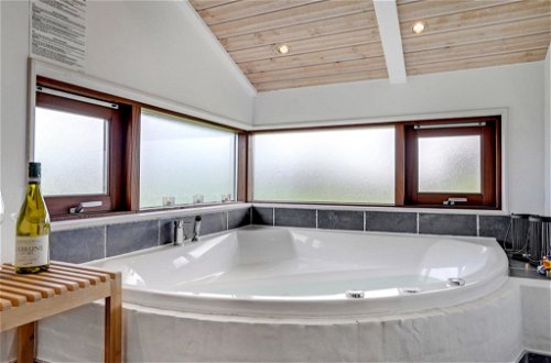 Foto 25 - Casa de 3 habitaciones en Harrerenden con terraza y sauna