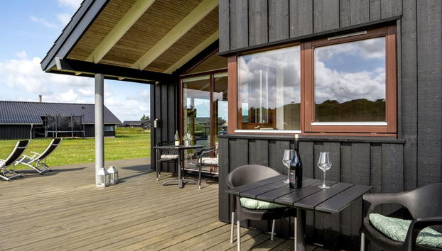 Casa con 3 camere da letto a Harrerenden con terrazza e sauna - Foto 5