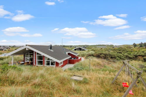 Foto 4 - Casa de 3 habitaciones en Harrerenden con terraza y sauna