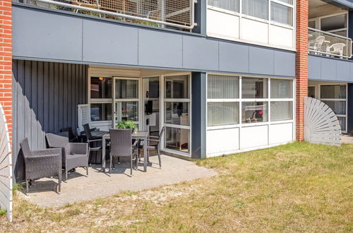 Foto 12 - Apartamento de 2 quartos em Fanø Bad com terraço