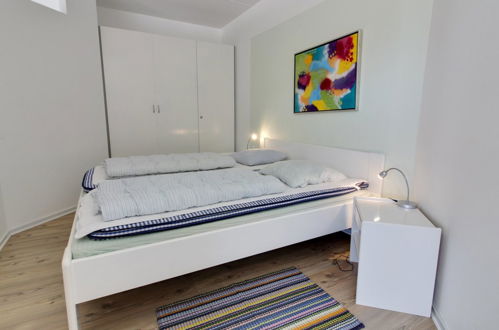Foto 9 - Apartment mit 2 Schlafzimmern in Fanø Bad mit terrasse