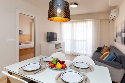 Photo 7 - 2 bedroom Apartment in Palamós with terrace and sea view