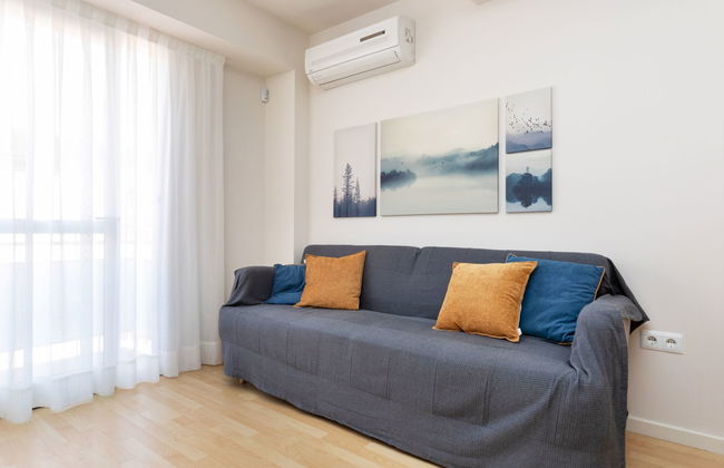 Appartamento con 3 camere da letto a Palamós con terrazza - Foto 8