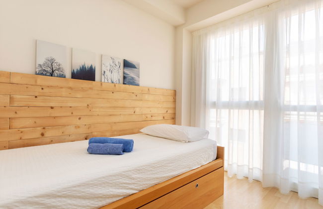 Appartamento con 3 camere da letto a Palamós con terrazza - Foto 5