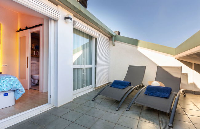 Appartamento con 3 camere da letto a Palamós con terrazza - Foto 1