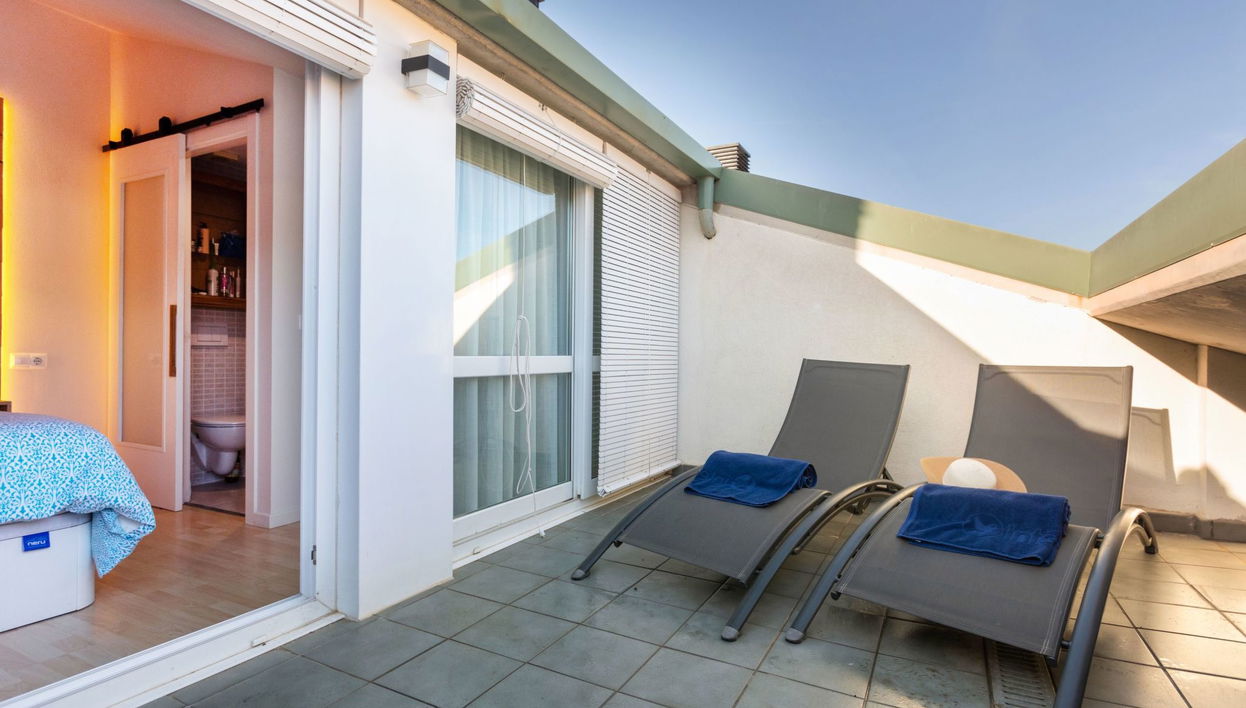 Apartment mit 3 Schlafzimmern in Palamós mit terrasse - Foto 1