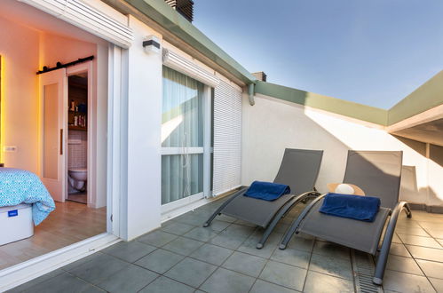 Foto 1 - Apartamento de 2 quartos em Palamós com terraço