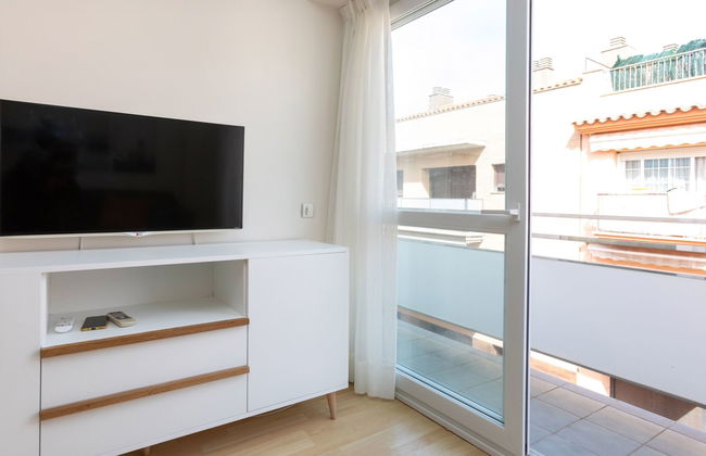 Appartamento con 3 camere da letto a Palamós con terrazza - Foto 10
