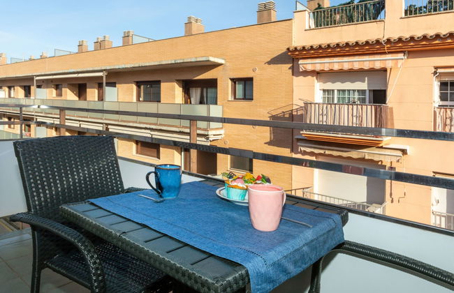 Appartamento con 3 camere da letto a Palamós con terrazza - Foto 18