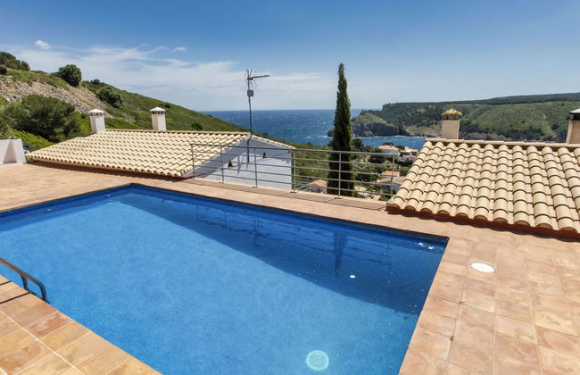 Maison de 4 chambres à l'Escala avec piscine et jardin - Photo 19