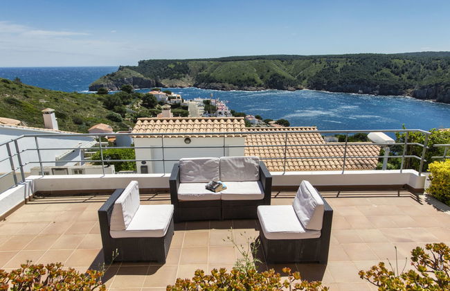 Maison de 4 chambres à l'Escala avec piscine et jardin - Photo 15